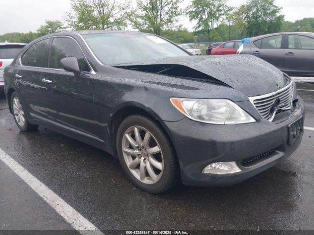  Salvage Lexus LS