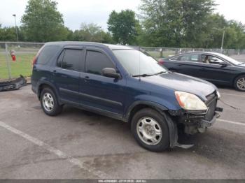  Salvage Honda CR-V