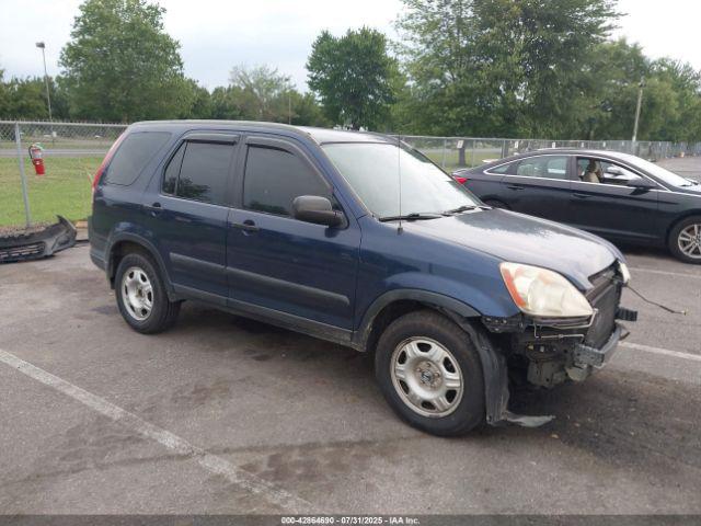  Salvage Honda CR-V