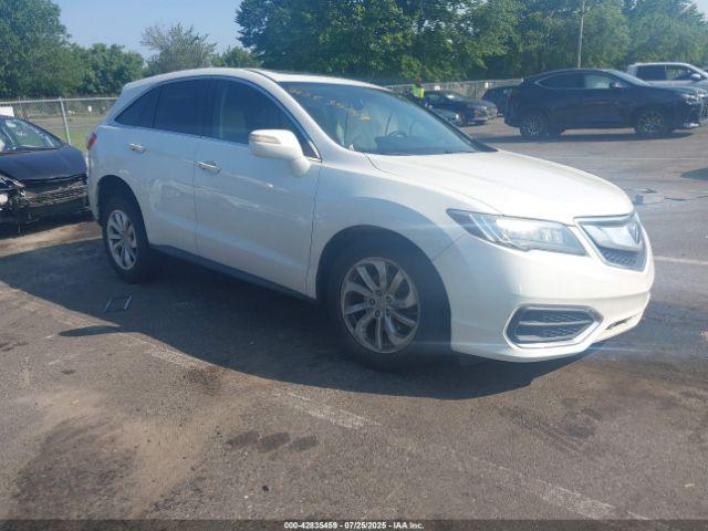  Salvage Acura RDX