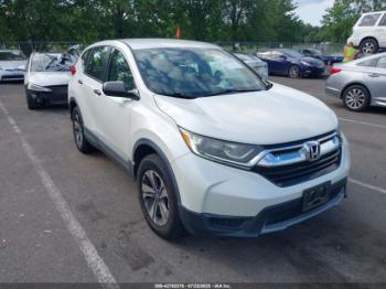  Salvage Honda CR-V