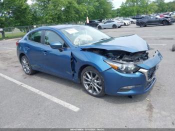  Salvage Mazda Mazda3