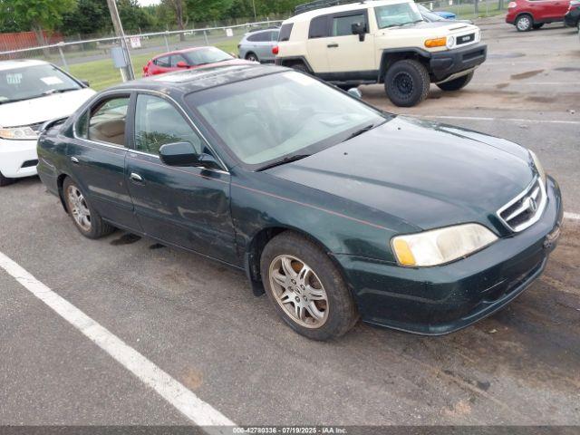  Salvage Acura TL