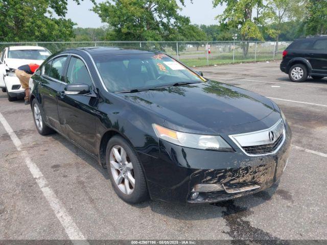  Salvage Acura TL