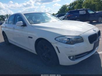  Salvage BMW 5 Series
