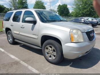  Salvage GMC Yukon