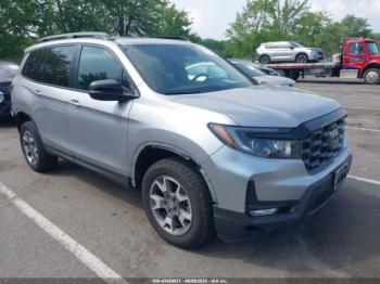  Salvage Honda Passport