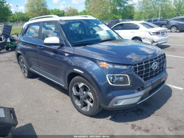  Salvage Hyundai VENUE