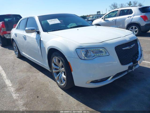  Salvage Chrysler 300