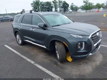  Salvage Hyundai PALISADE
