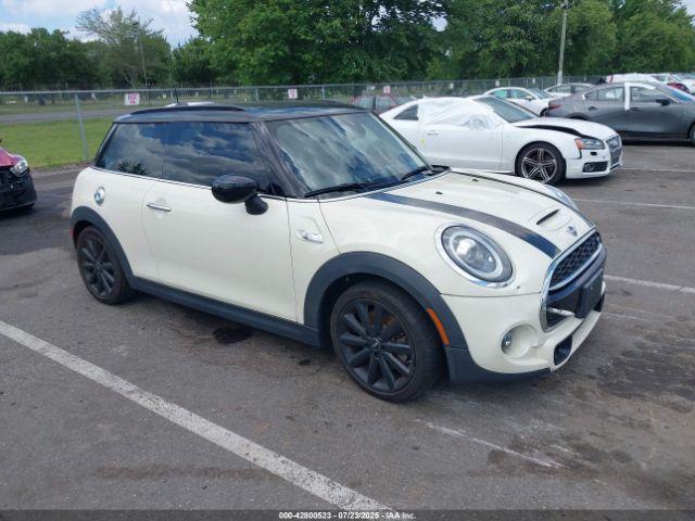  Salvage MINI Hardtop