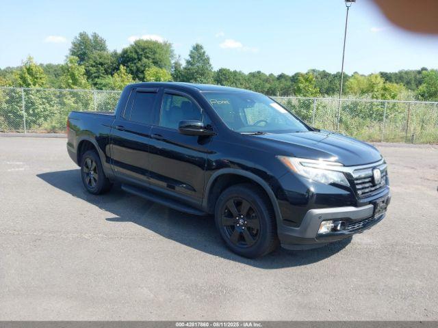  Salvage Honda Ridgeline
