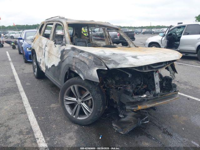  Salvage Volkswagen Atlas