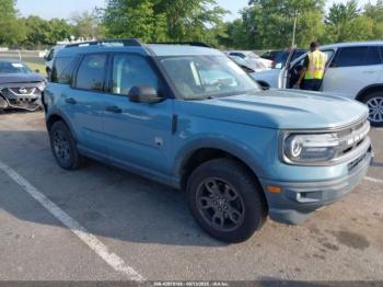  Salvage Ford Bronco