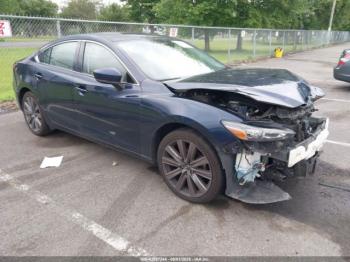 Salvage Mazda Mazda6