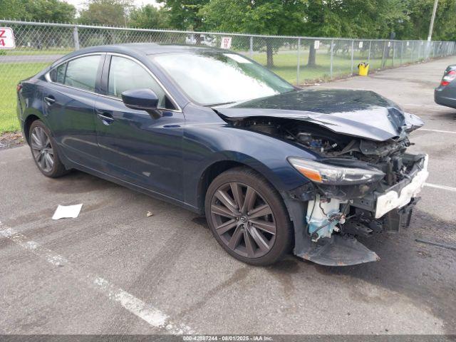  Salvage Mazda Mazda6