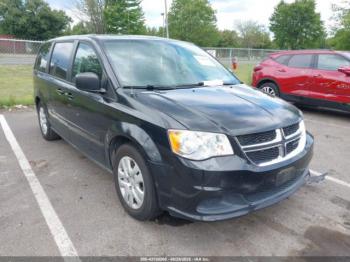  Salvage Dodge Grand Caravan