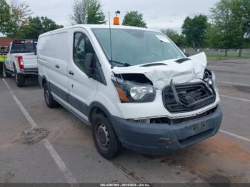  Salvage Ford Transit