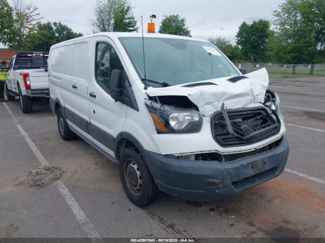  Salvage Ford Transit
