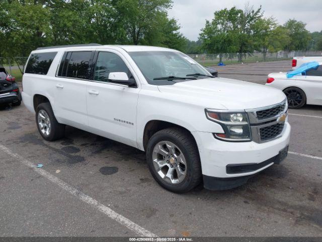  Salvage Chevrolet Suburban