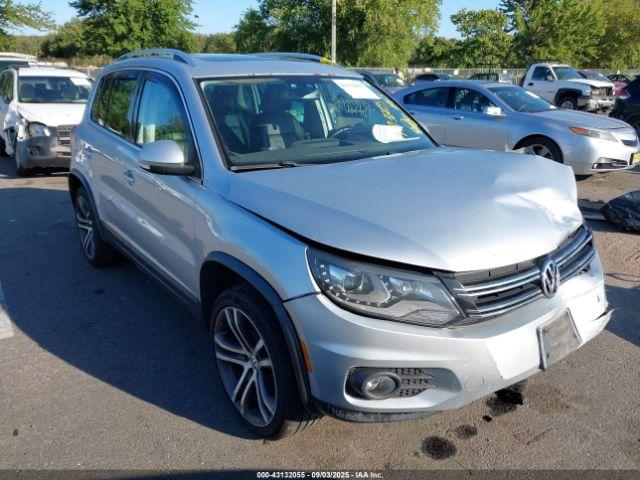  Salvage Volkswagen Tiguan