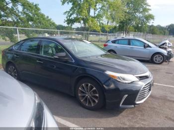  Salvage Toyota Avalon