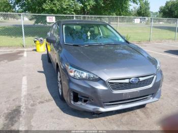  Salvage Subaru Impreza
