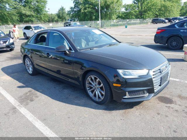  Salvage Audi A4