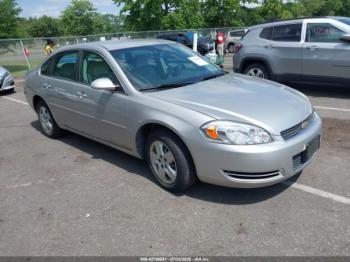  Salvage Chevrolet Impala