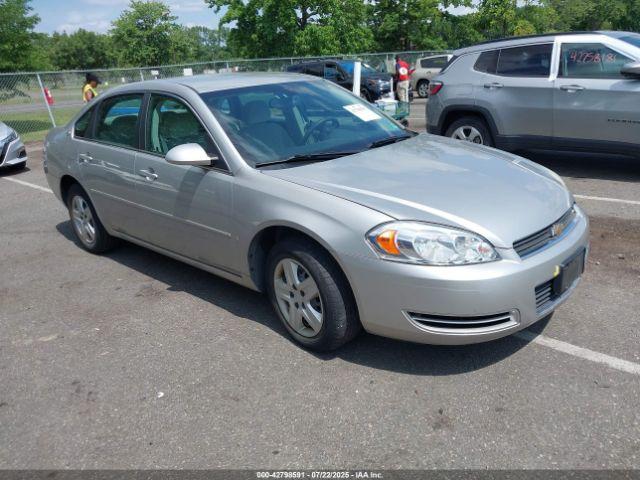  Salvage Chevrolet Impala