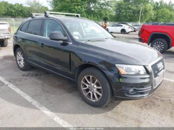  Salvage Audi Q5