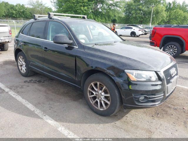  Salvage Audi Q5