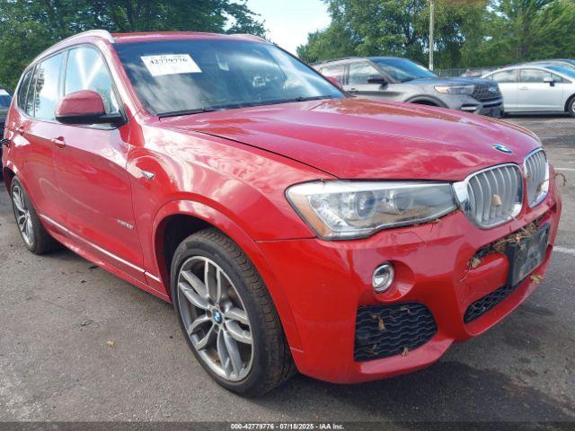  Salvage BMW X Series