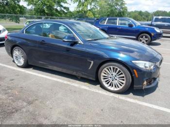  Salvage BMW 4 Series