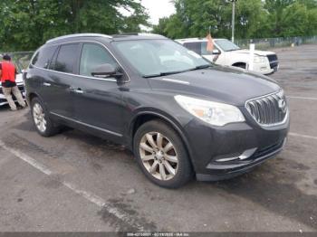  Salvage Buick Enclave