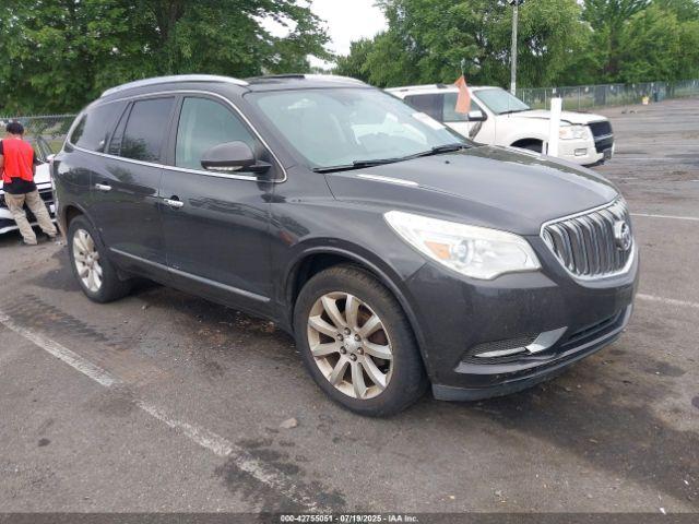  Salvage Buick Enclave