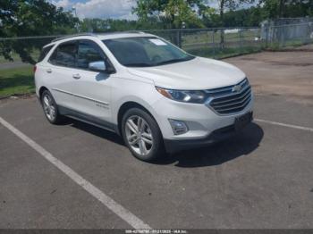 Salvage Chevrolet Equinox
