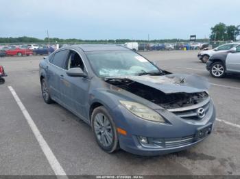  Salvage Mazda Mazda6