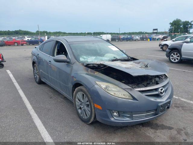  Salvage Mazda Mazda6