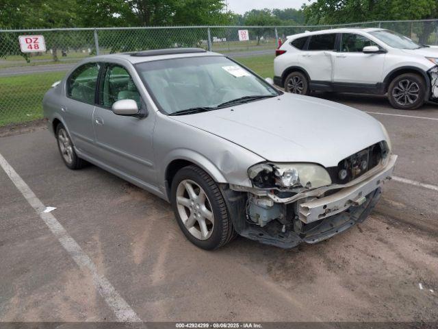  Salvage Nissan Maxima