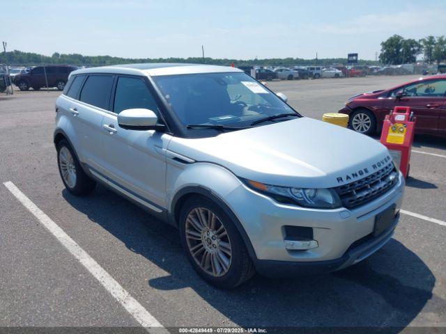  Salvage Land Rover Range Rover Evoque
