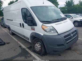  Salvage Ram Promaster