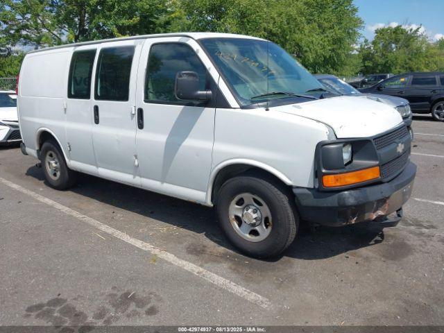  Salvage Chevrolet Express