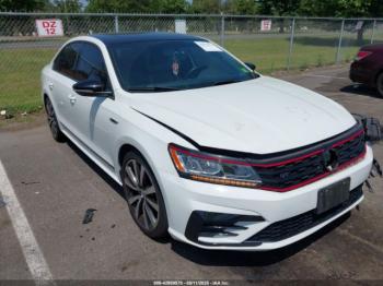  Salvage Volkswagen Passat