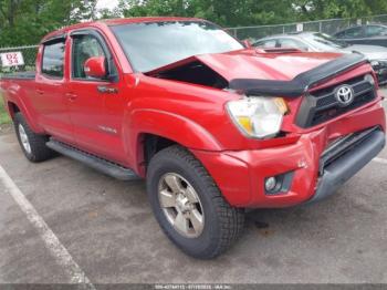  Salvage Toyota Tacoma