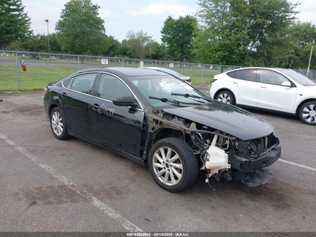  Salvage Mazda Mazda6