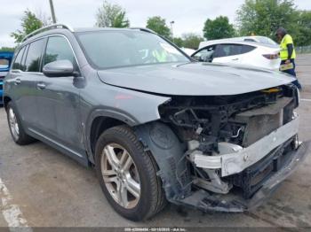  Salvage Mercedes-Benz GLB