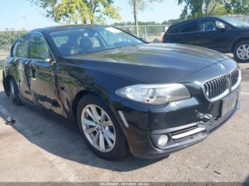  Salvage BMW 5 Series