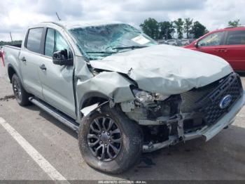  Salvage Ford Ranger