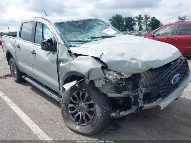  Salvage Ford Ranger